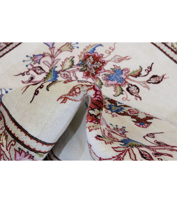 Perzijski tepih Mashhad br. 2341 - 203 x 200 cm - Slika 9