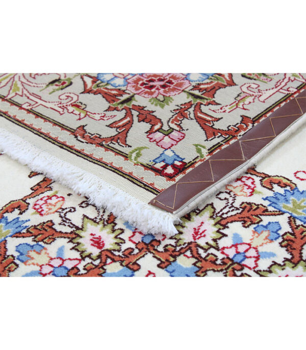 Perzijski tepih Mashhad br. 2341 - 203 x 200 cm - Slika 10