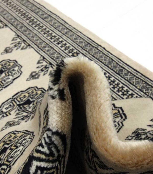 Orijentalni Tepih Buchara No. 161-213 - 304 x 79 cm - Slika 3