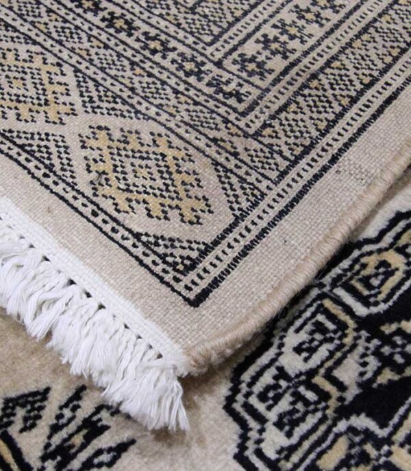 Orijentalni Tepih Buchara No. 161-213 - 304 x 79 cm - Slika 4