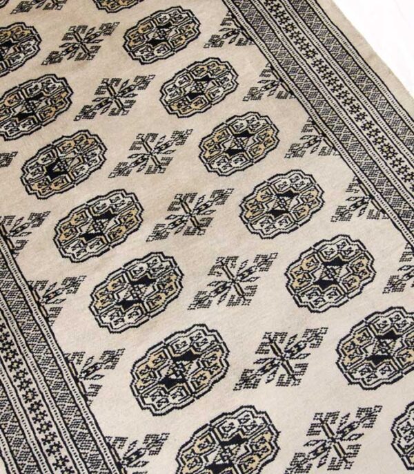 Orijentalni Tepih Buchara No. 161-213 - 304 x 79 cm - Slika 5