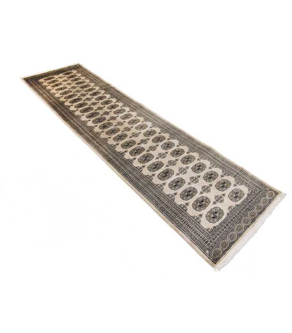 Orijentalni Tepih Buchara No. 161-213 - 304 x 79 cm - Slika 6