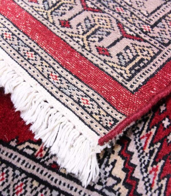 Orijentalni Tepih Buchara No. 216-250 - 239 x 80 cm - Slika 3