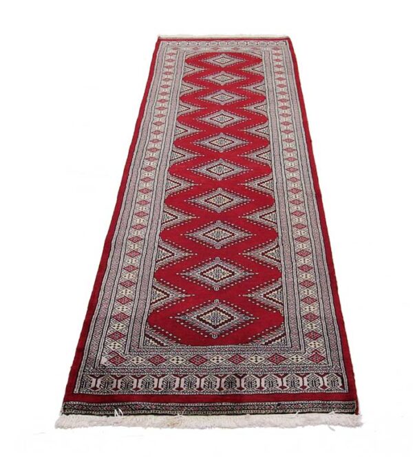 Orijentalni Tepih Buchara No. 216-250 - 239 x 80 cm - Slika 4
