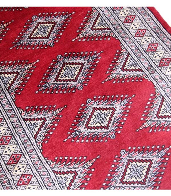 Orijentalni Tepih Buchara No. 216-250 - 239 x 80 cm - Slika 5