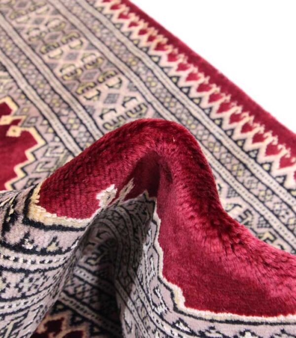 Orijentalni Tepih Buchara No. 34-215 - 307 x 78 cm - Slika 3