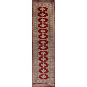 Orijentalni Tepih Buchara No. 34-215 - 307 x 78 cm