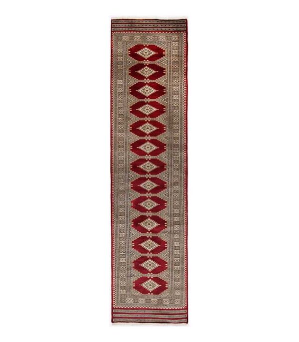 Orijentalni Tepih Buchara No. 34-215 - 307 x 78 cm