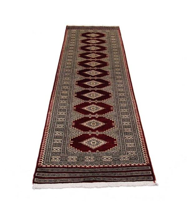 Orijentalni Tepih Buchara No. 76-219 - 251 x 77 cm - Slika 2