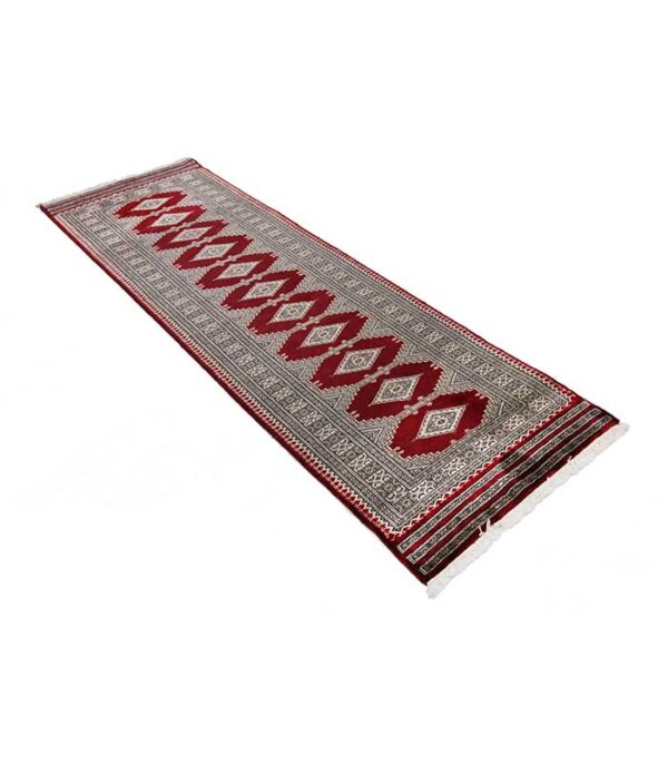 Orijentalni Tepih Buchara No. 76-219 - 251 x 77 cm - Slika 6