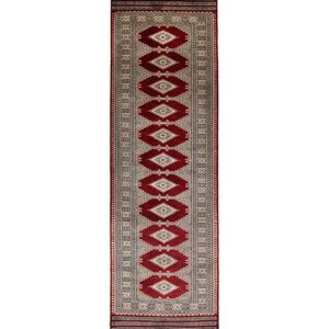 Orijentalni Tepih Buchara No. 76-219 - 251 x 77 cm