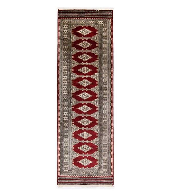 Orijentalni Tepih Buchara No. 76-219 - 251 x 77 cm