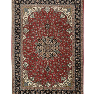 Perzijski tepih Tabriz 50 Raj No. 210200 - 303 x 202 cm