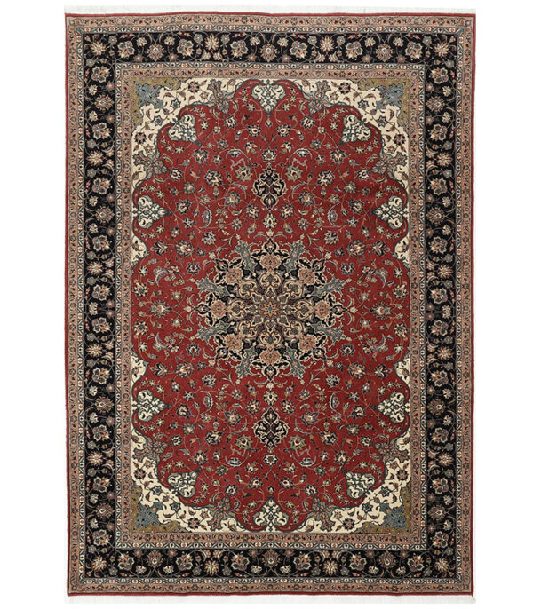 Perzijski tepih Tabriz 50 Raj No. 210200 - 303 x 202 cm