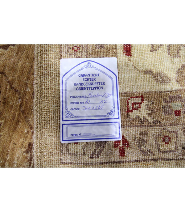 Orijentalni Tepih Ziegler No. 41 - 300 x 245 cm
