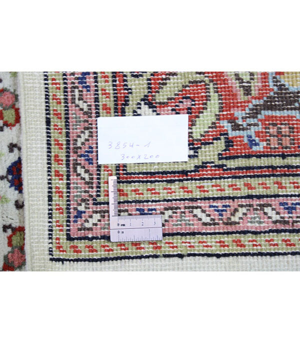 Turski Tepih Tradicionalnog Dizajna br. 3846 - 300 x 200 cm