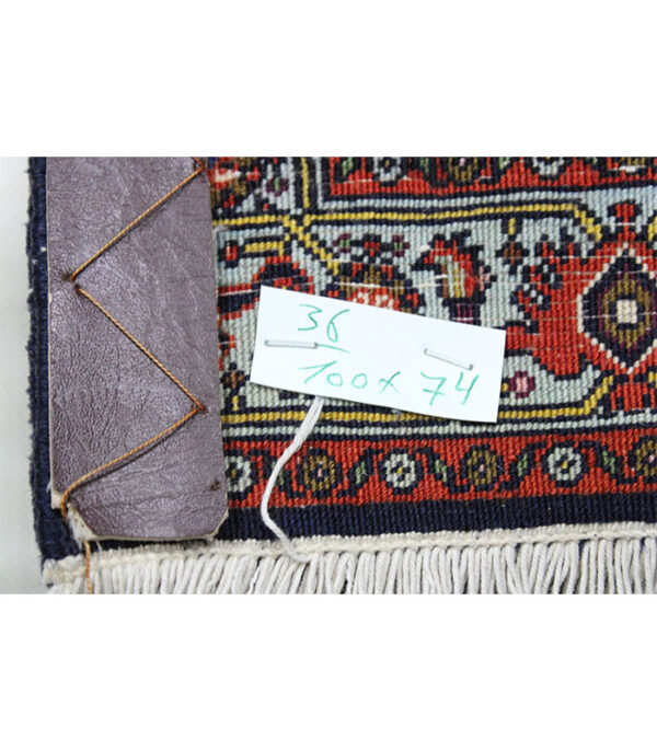 Bidjar Takab Tepih Br. 36 - 100 x 74 cm - Slika 7