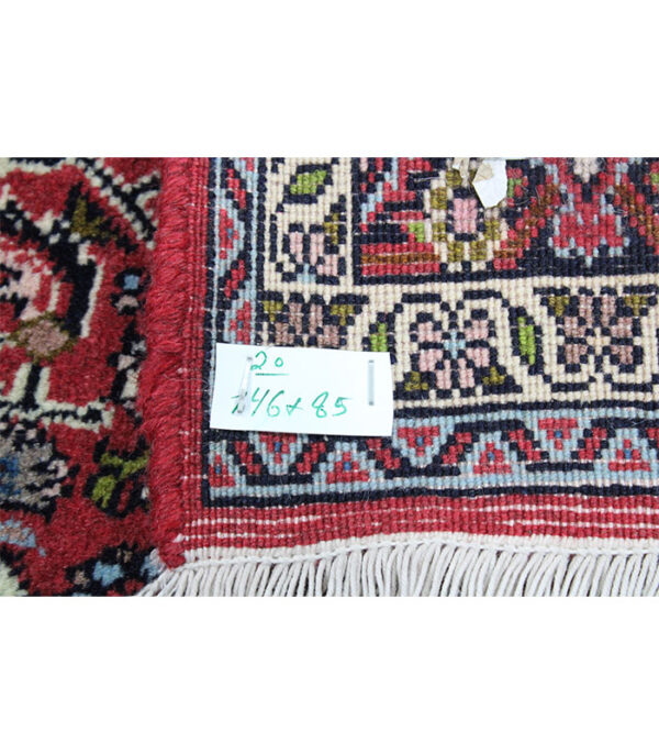 Bidjar Janzan Tepih Br. 24 - 146 x 85 cm