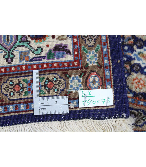 Perzijski tepih Moud br. 53 - 140 x 75 cm