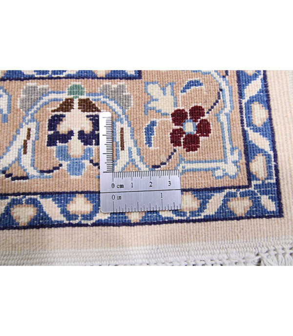 Nain 9 La Tepih Sa Svilom Br. 113-828 - 320 x 202 cm - Slika 17
