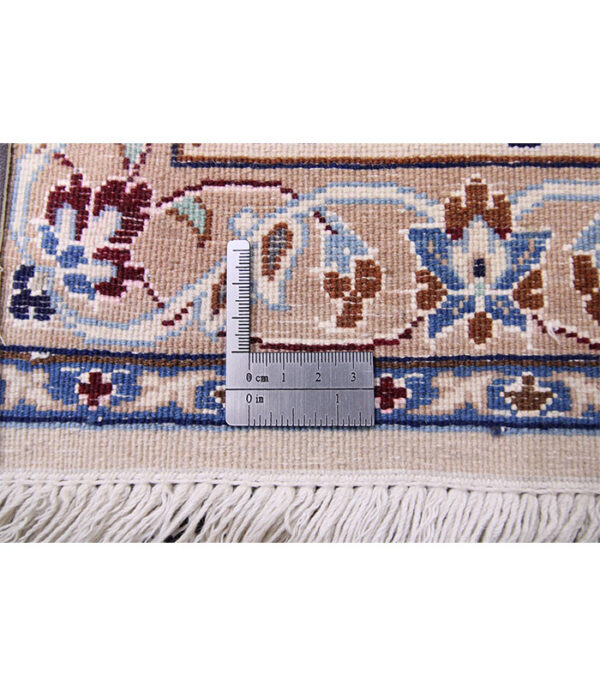 Nain 9 La Tepih Sa Svilom Br. 15124 - 313 x 203 cm - Slika 19