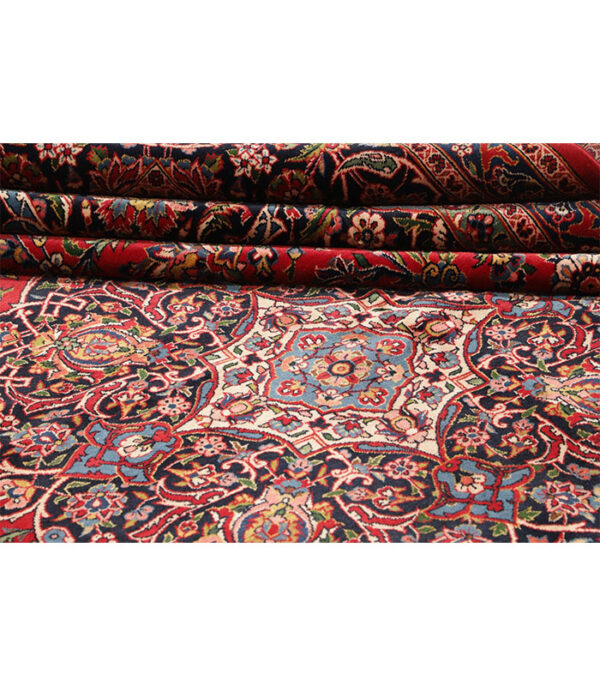 Perzijski tepih Keshan br. 157476 - 457 x 324 cm - Slika 4