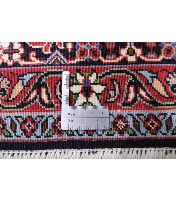 Perzijski tepih Bidjar br. 16-112 - 253 x 202 cm - Slika 17