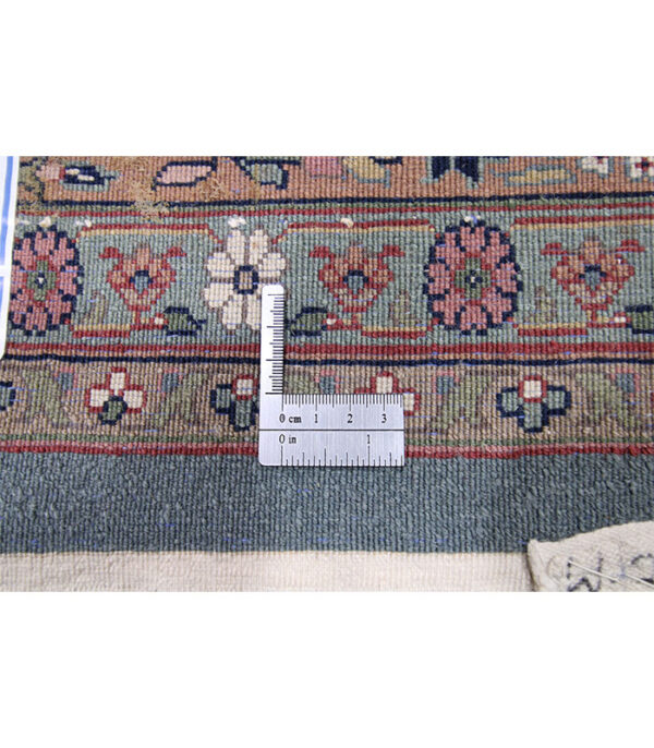 Indijski Bidjar Tepih br. 18-136 - 266 x 181 cm