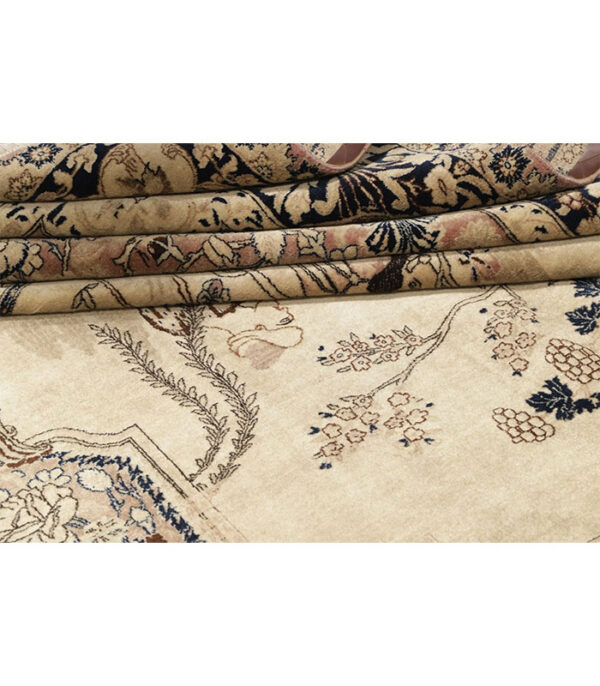 Perzijski tepih Tabriz 40 Raj Antik No. 156465 - 290 x 195 cm - Slika 5
