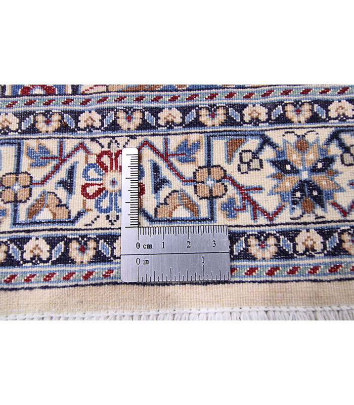 Nain 4 La Tepih s Svilenim Detaljima Br. 21 - 225 x 205 cm - Slika 18