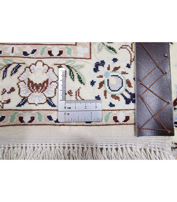 Nain 6 La Tepih sa Svilenim Nitima Br. 400-1- 310 x 210 cm - Slika 3
