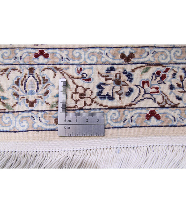 Nain 6 La Tepih sa Svilenim Nitima Br. 401-2 - 306 x 213 cm - Slika 19