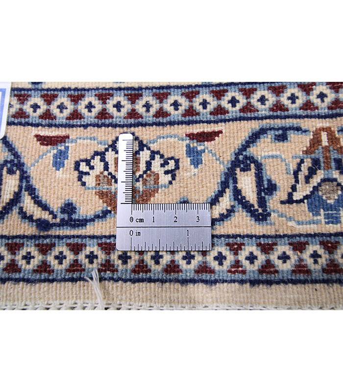 Nain 9 La Tepih Sa Svilom Br. 47 - 245 x 195 cm - Slika 16