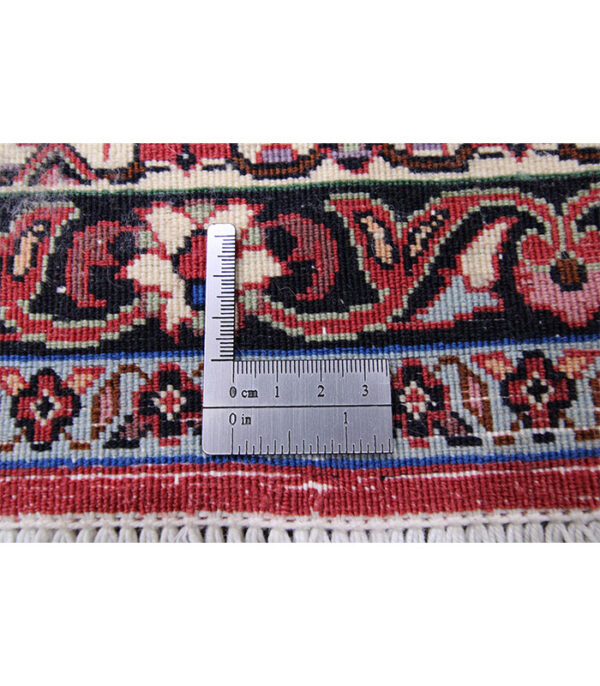 Perzijski tepih Bidjar br. 53739 - 262 x 197 cm - Slika 16