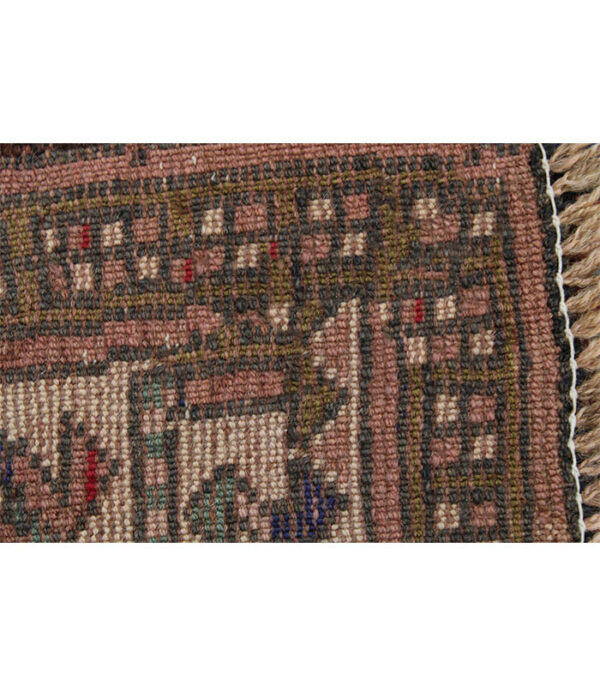 Nomadski Tepih Shiraz br. 2685 - 204 x 118 cm