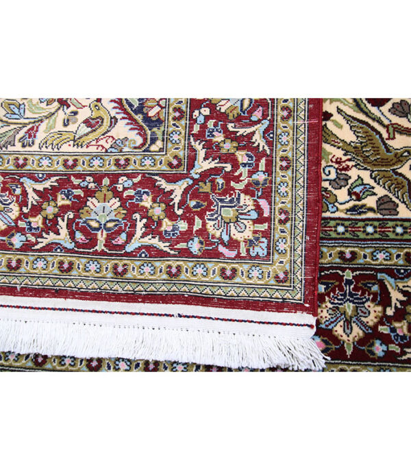Perzijski tepih Ghom od svile br. 161 - 163 x 110 cm