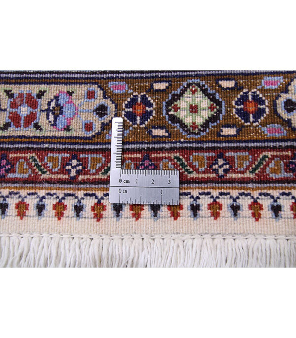 Perzijski tepih Moud br. 196-906 - 260 x 200 cm - Slika 14