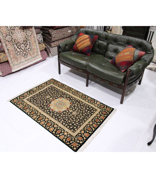 Perzijski tepih Ghom  DJA-2726-387 - 125 x 80 cm - Slika 2