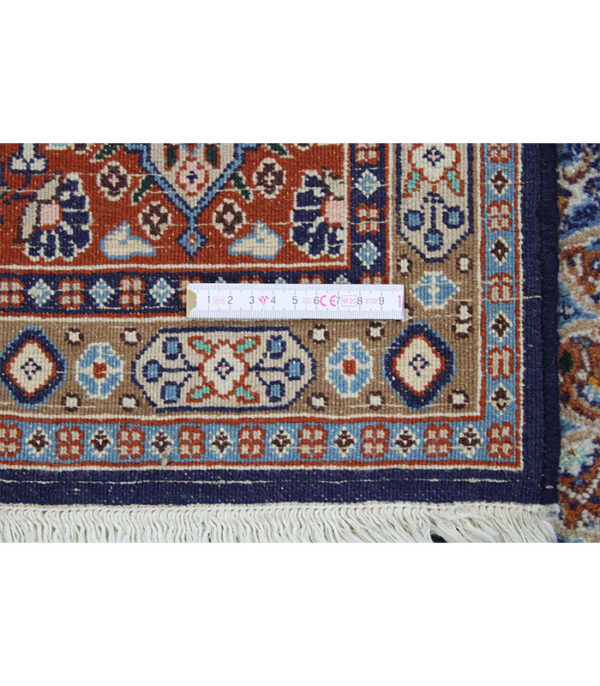 Perzijski tepih Moud br. 1263 - 200 x 200 cm