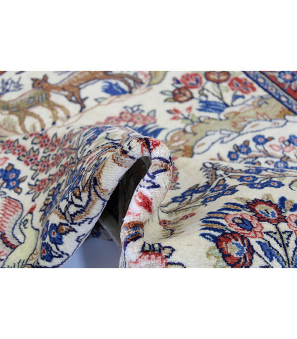 Perzijski tepih Sarough Mahal br. 216 - 210 x 140 cm - Slika 5
