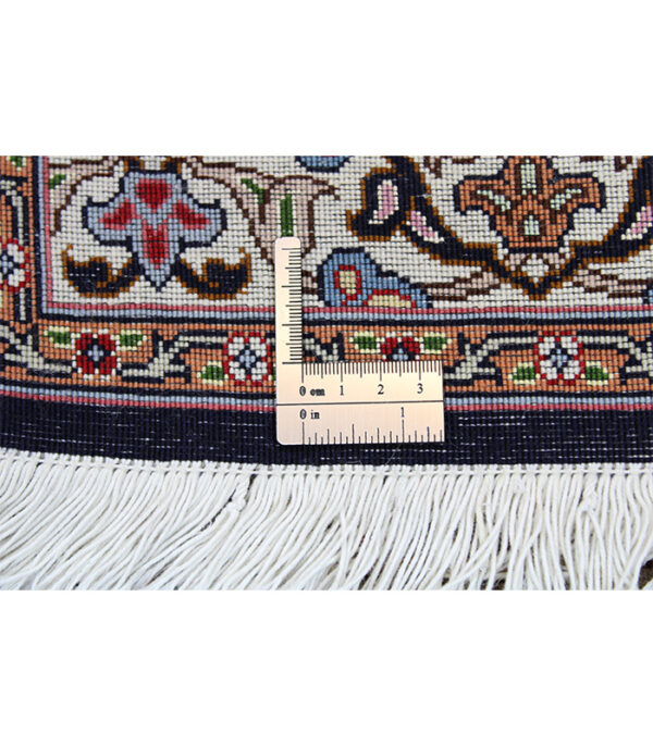Perzijski tepih Tabriz 50 Raj br. 2102 - 253 x 252 cm