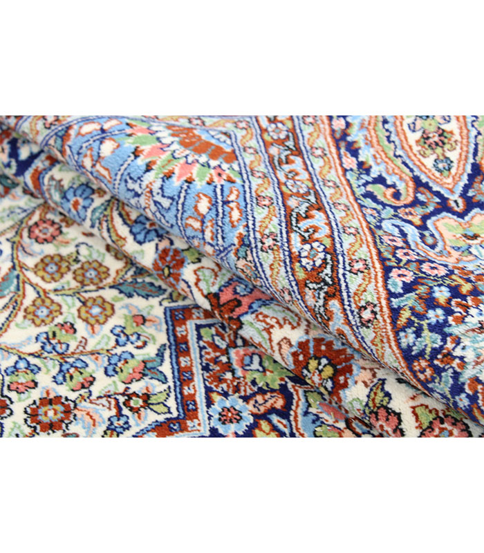 Perzijski tepih Sarough Mahal br. 252 - 320 x 212 cm - Slika 11