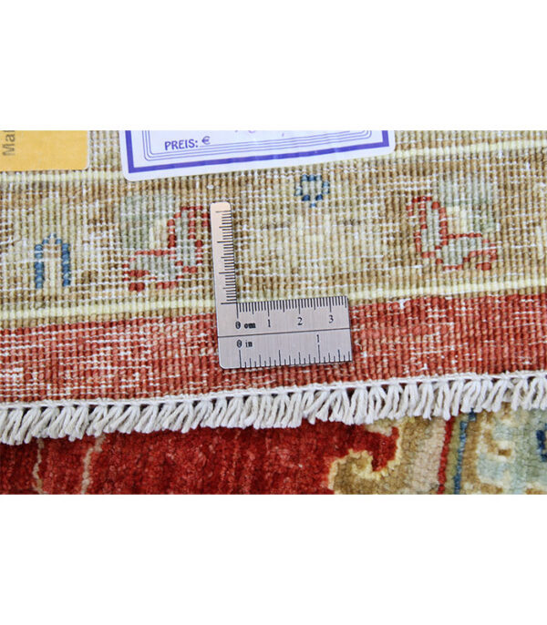 Orijentalni Tepih Ziegler s Svilom No. 3831 - 293 x 217 cm
