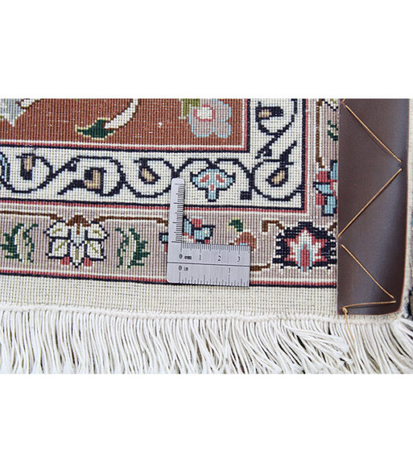 Perzijski tepih Tabriz 50 Raj br. 1229 - 203 x 194 cm