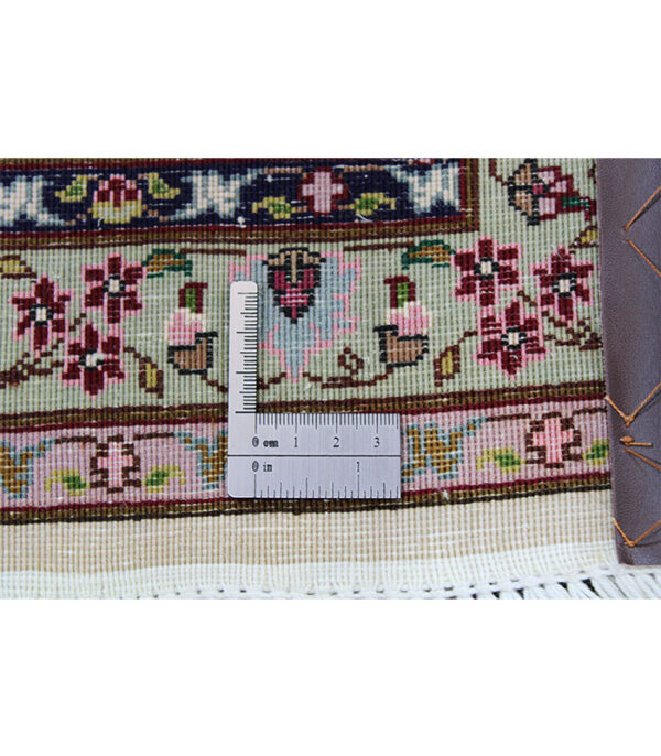 Perzijski tepih Tabriz 50 Raj br. 2105 - 200 x 200 cm