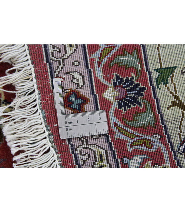 Perzijski tepih Tabriz 50 Raj br. 2442 - 200 x 200 cm