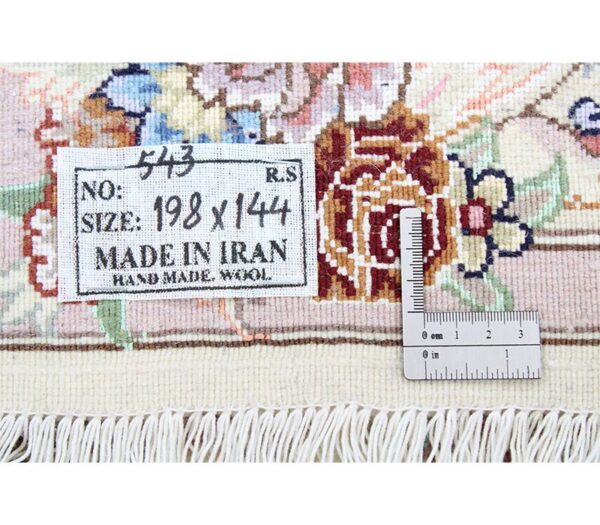 Perzijski tepih Tabriz 543 - 198 x 144 cm