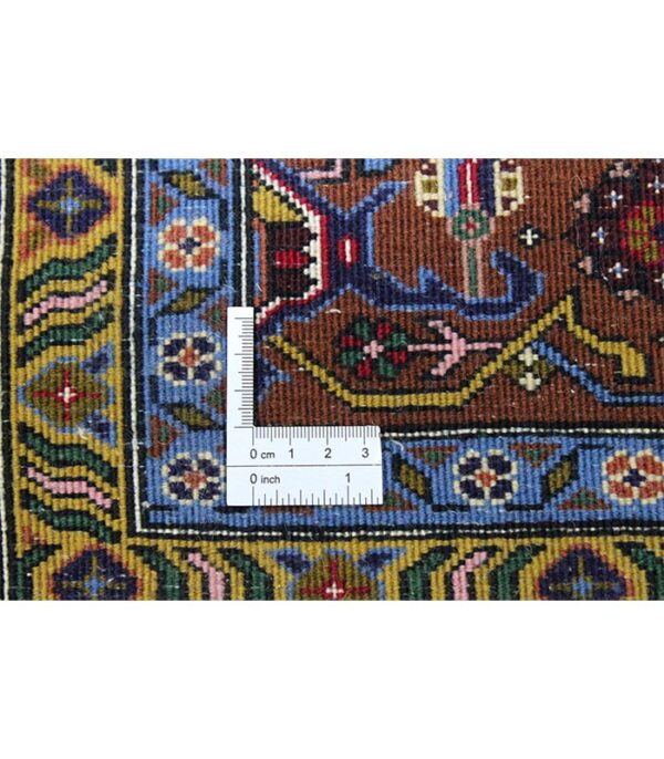 Perzijski tepih Tabriz 40 Raj br. 202442 - 200 x 200 cm