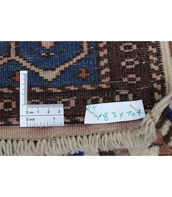 Orijentalni Tepih Buchara No. YO44 - 183 x 107 cm