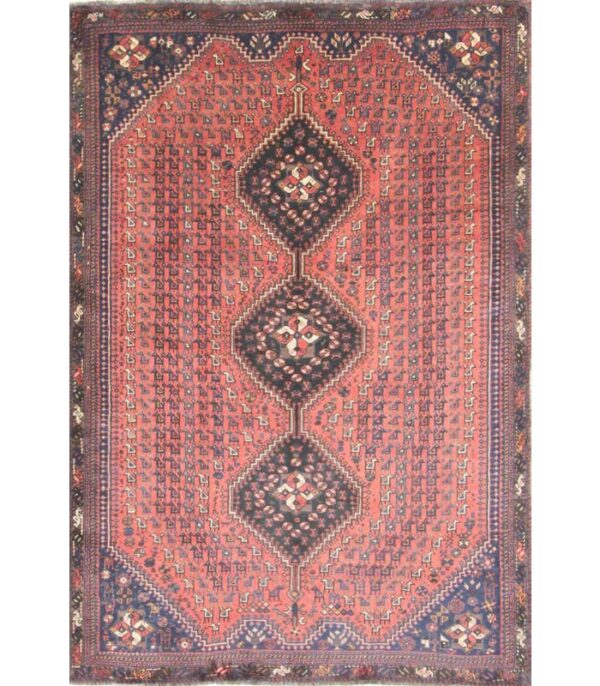 Shiraz tepih Ghashghai No 99553 - 254 x 172 cm